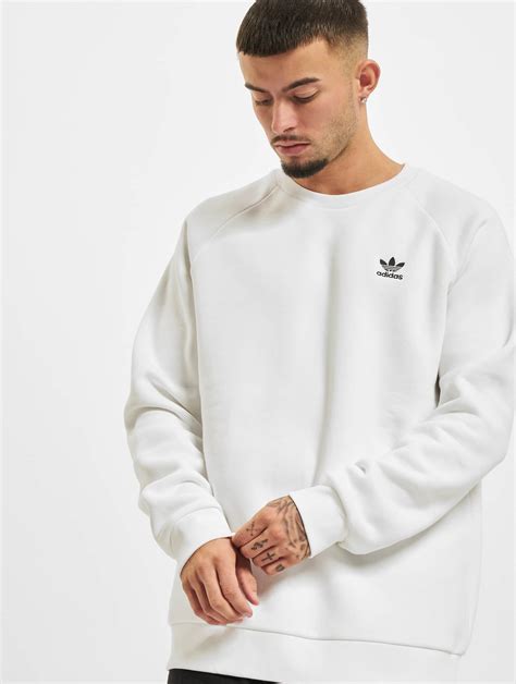 adidas pullover weiß footlocker|Adidas Pullover For Men .